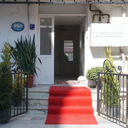Ayberk Pansiyon Apartman Çanakkale Kültér fotó