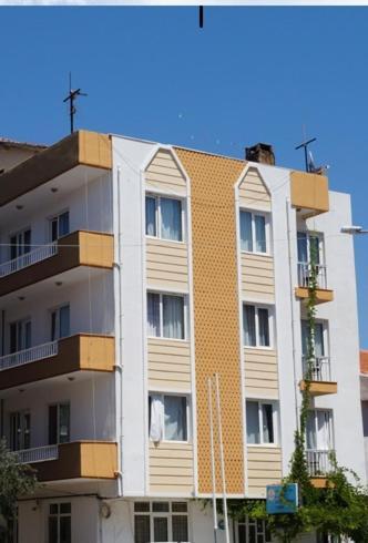 Ayberk Pansiyon Apartman Çanakkale Kültér fotó