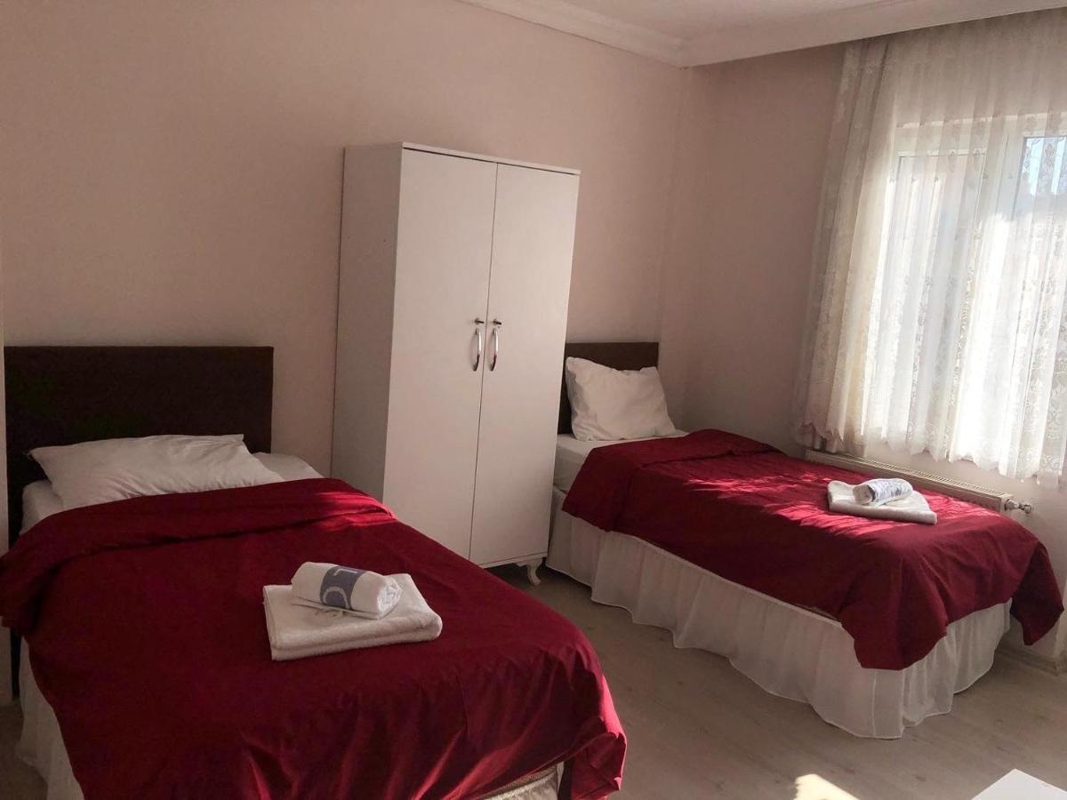 Ayberk Pansiyon Apartman Çanakkale Kültér fotó