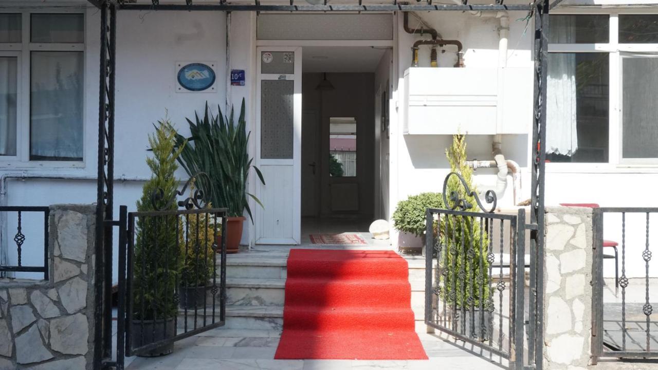 Ayberk Pansiyon Apartman Çanakkale Kültér fotó