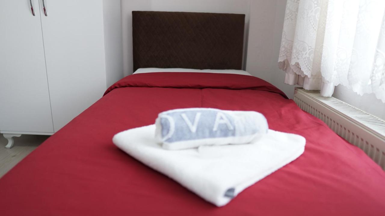 Ayberk Pansiyon Apartman Çanakkale Kültér fotó