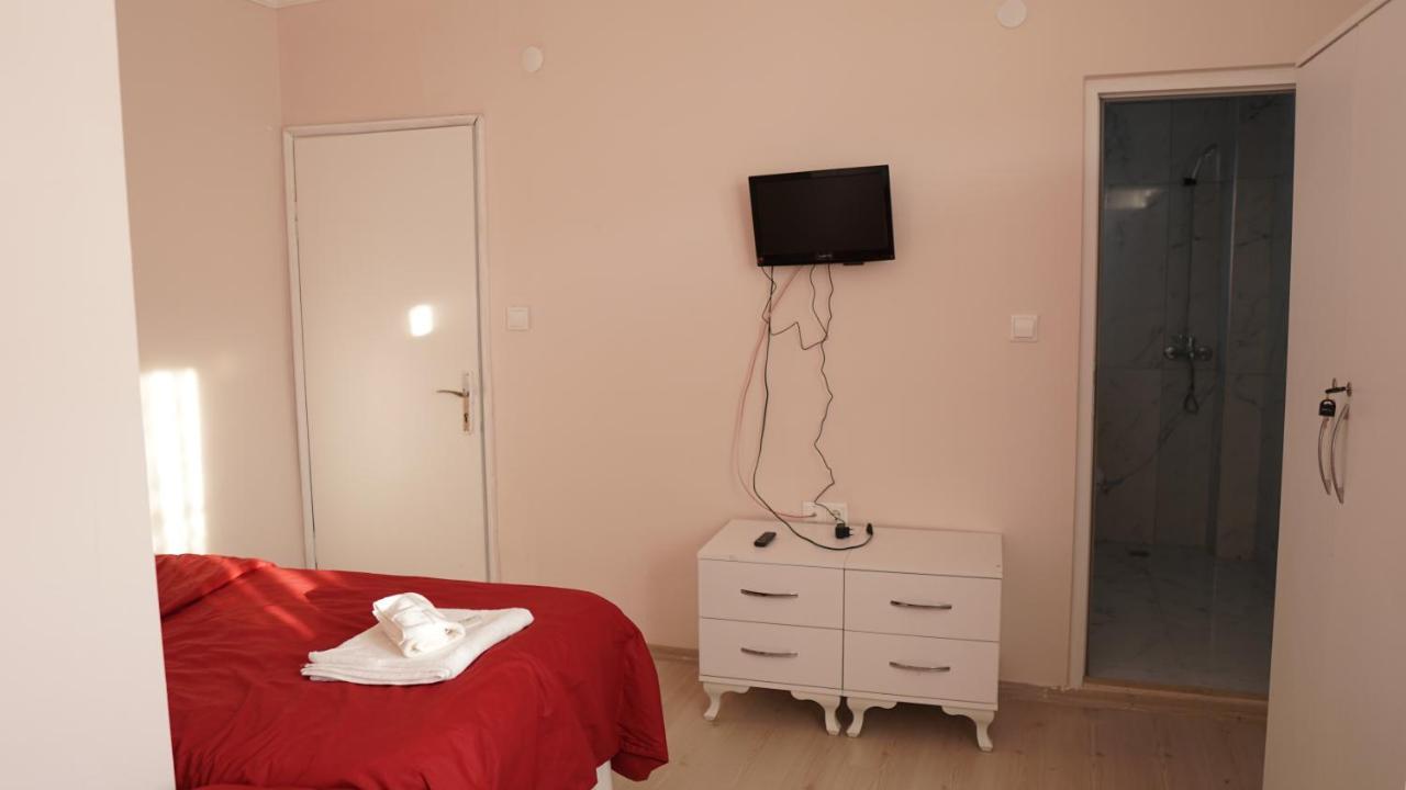 Ayberk Pansiyon Apartman Çanakkale Kültér fotó