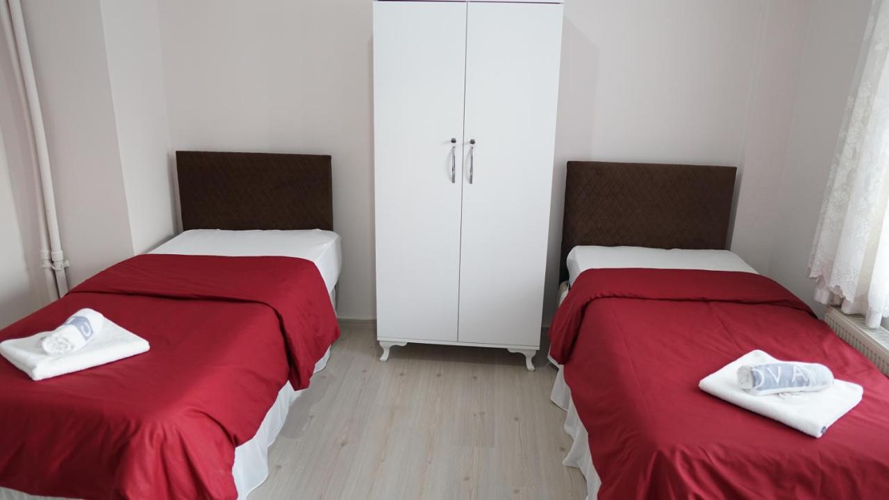Ayberk Pansiyon Apartman Çanakkale Kültér fotó